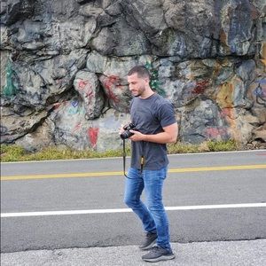 Meet your Posher, Matthew